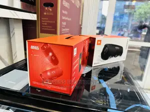 Sleek and Authentic New JBL Charge 5