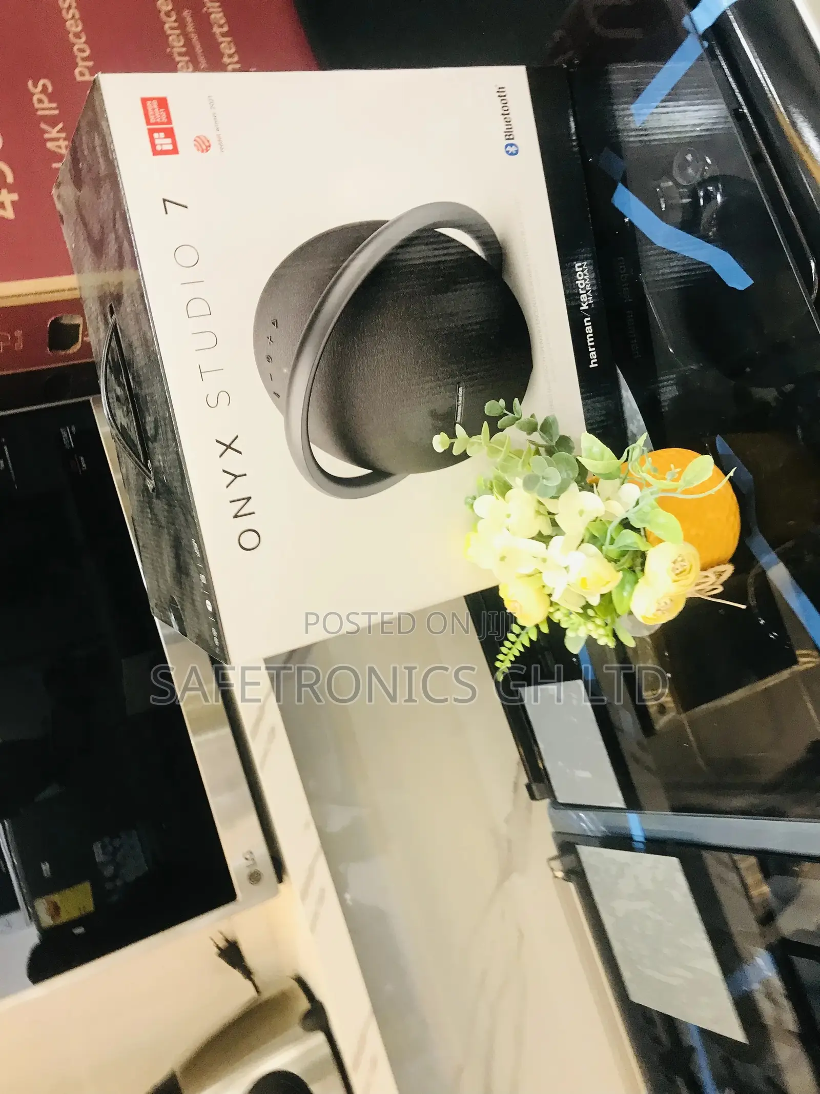 Very Nice Soundbar Harman Kardon Onyx Studio7