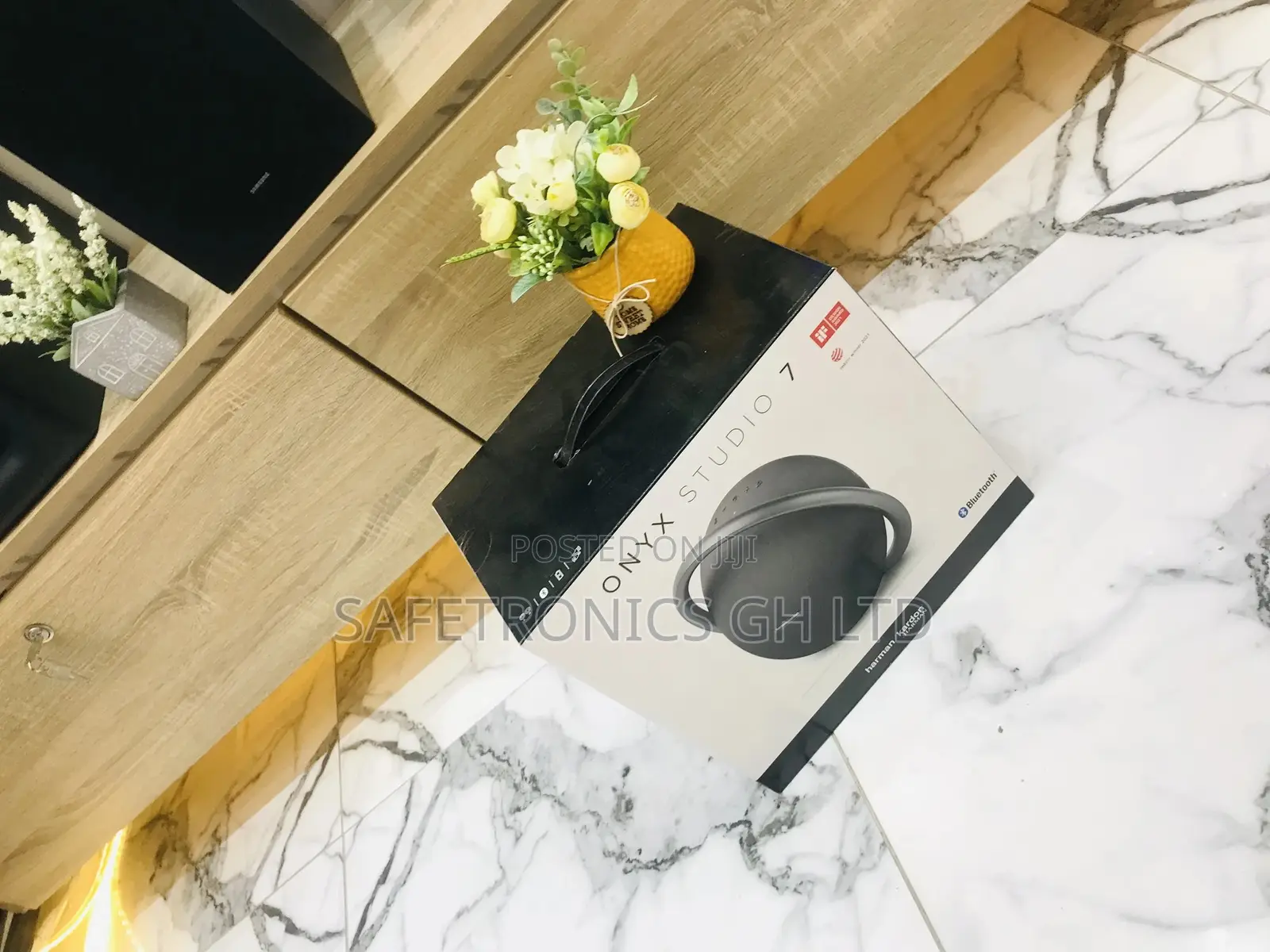 Neatly Sealed Harman Kardon Onyx Studio7