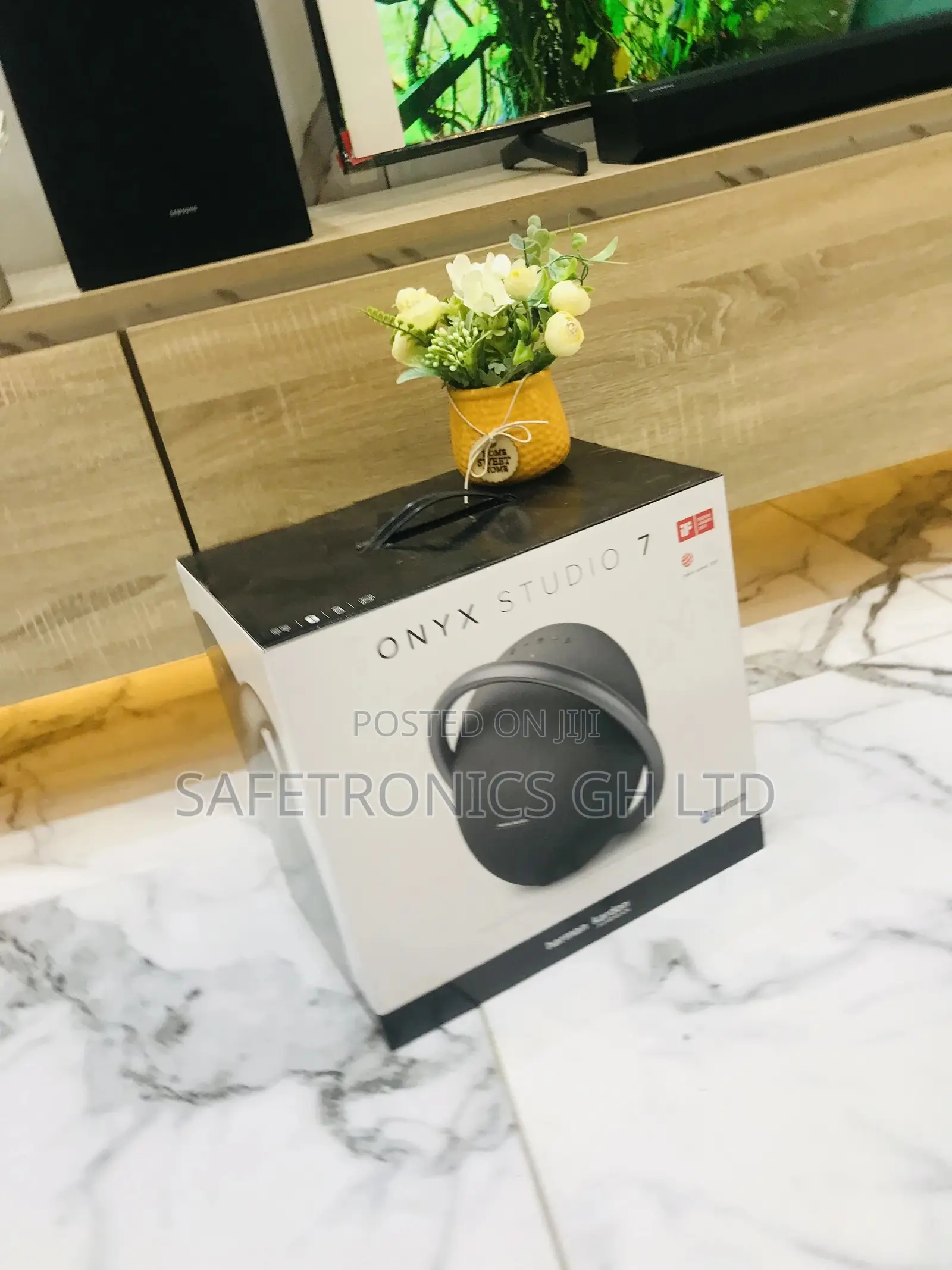 Better Music From Onyx Studio7 Harman Kardon