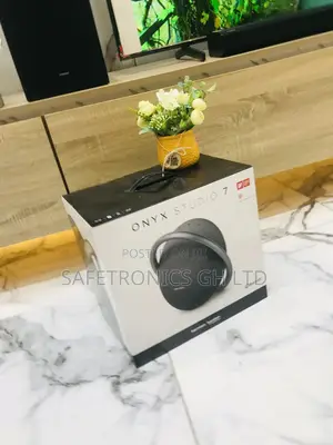 Better Music From Onyx Studio7 Harman Kardon