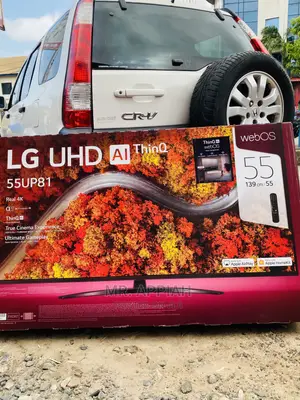 (55up8150)Enjoy Great Content on LG Tv 
