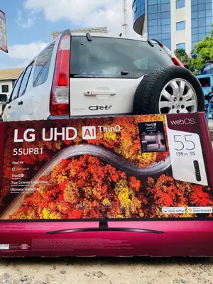 (55up8150)Enjoy Great Content on LG Tv 