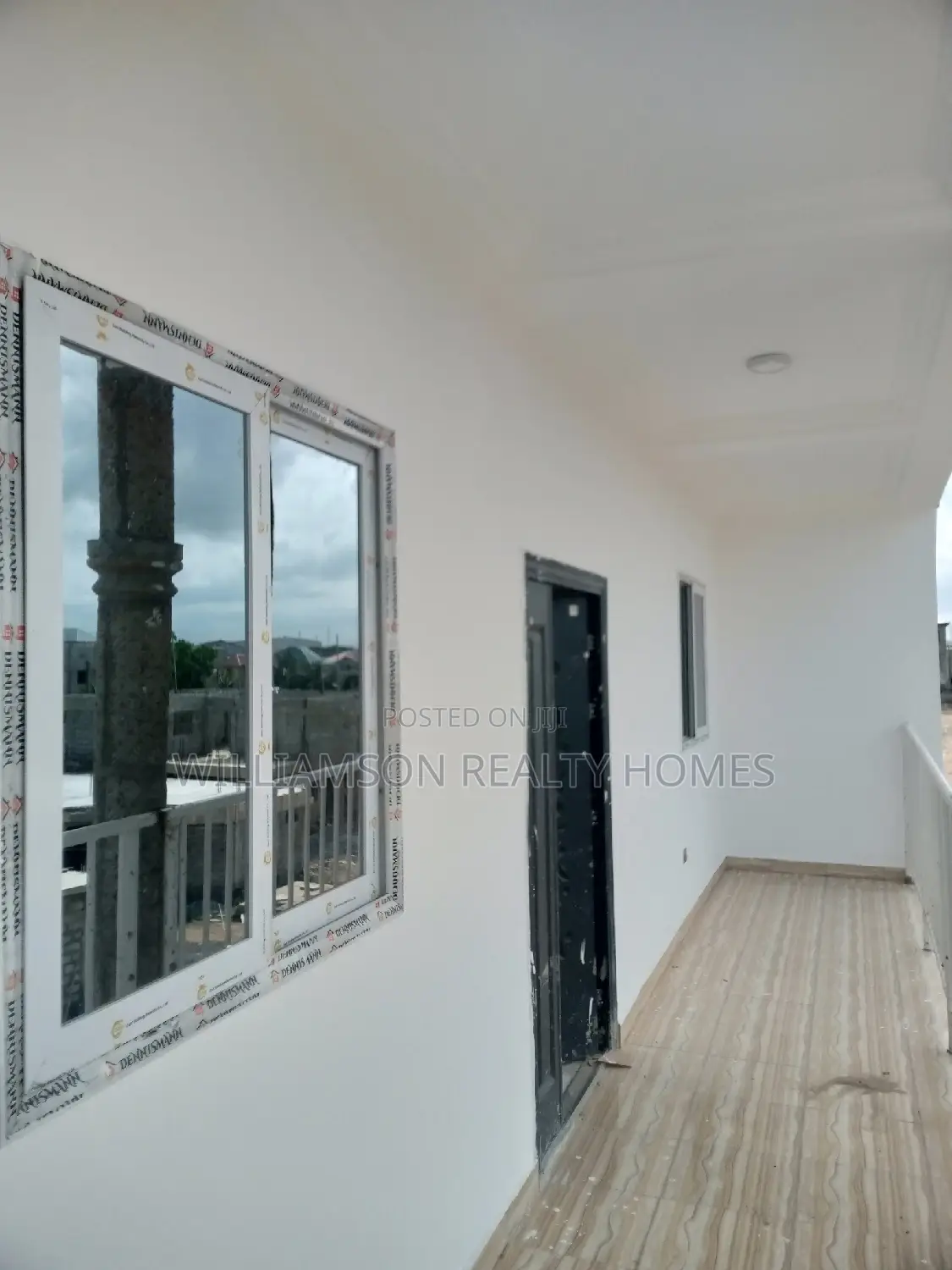1bdrm Apartment in Klagon Estate, Spintex for rent