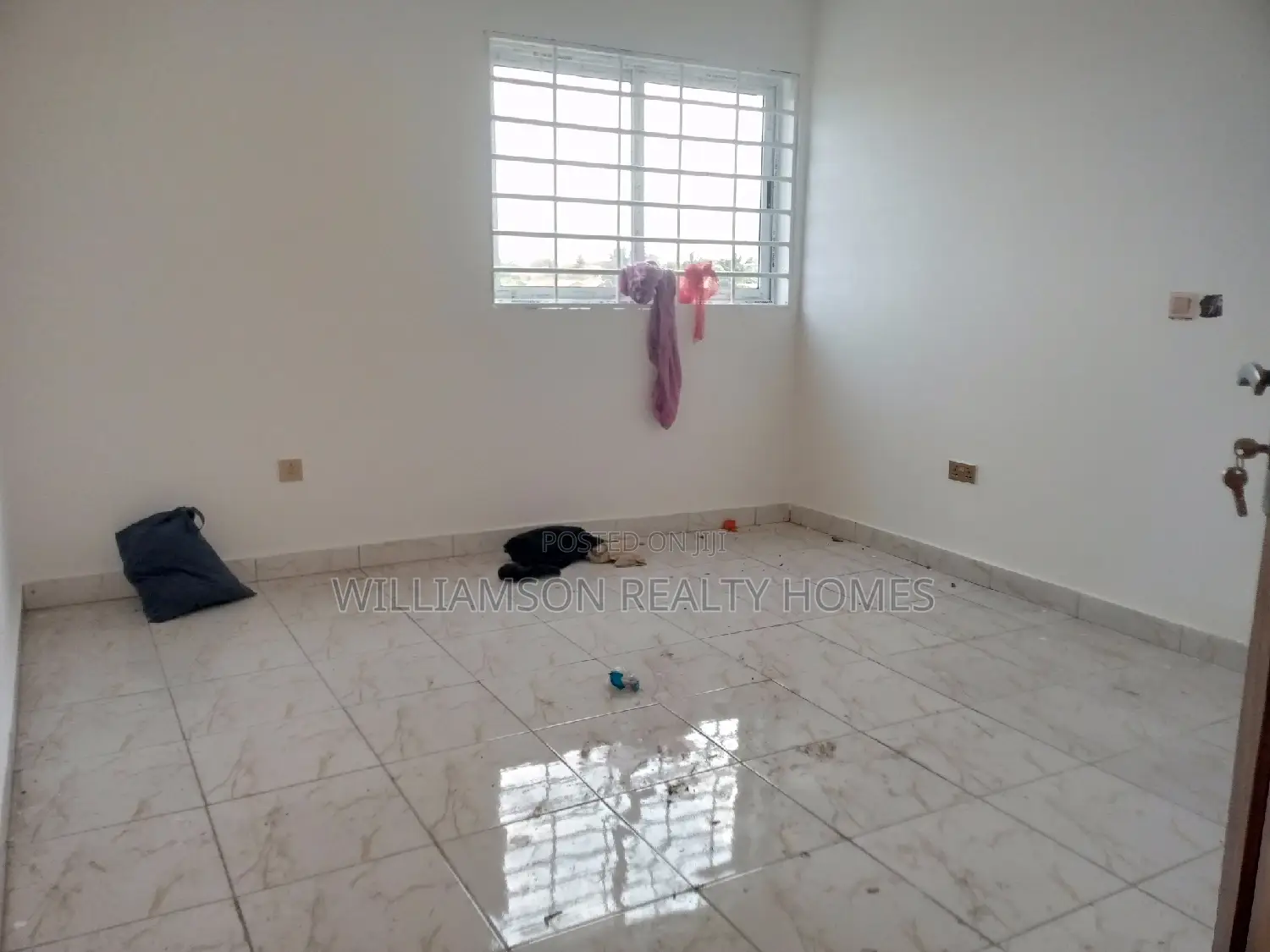1bdrm Apartment in Klagon Estate, Spintex for rent