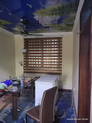 Window Blinds Installation