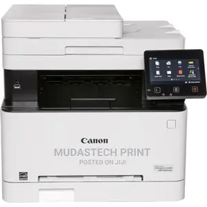 Canon 735cx Color Wireless Photocopy