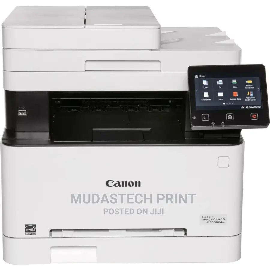 Canon 735cx Color Wireless Photocopy