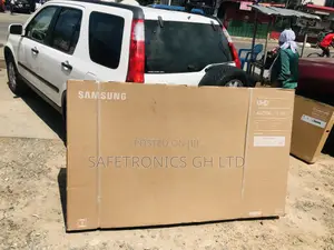 Samsung Tv at Its Best LED Au70 75”