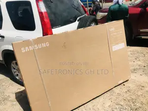 Making Movies Simple With 75” LED Samsung Au70 Tv