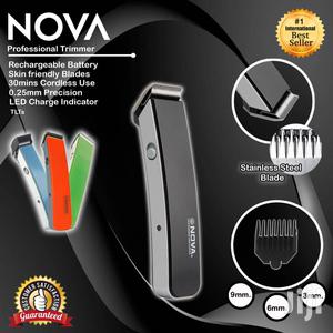 Nova Rechargeable Shaving Machine