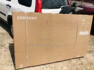 Because Life Is Better With Samsung 75” LED Au70 Tv