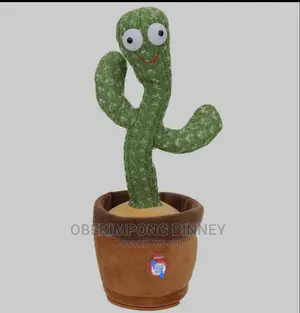 Kids Cactus