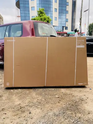 Get Samsung 85” Tv for a Better Viewing Experience(85bu8000)