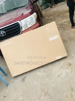 A Whole New Level of Samsung Tv 55” Au70 Led