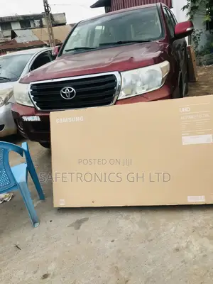A Whole New Level of Samsung Tv 55” Au70 Led