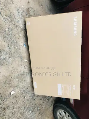 The Ultimate 55” LED Au70 Samsung Tv