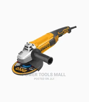 AG200018 (Angle Grinder 2000W 7")