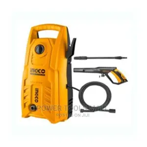 Hpwr14008 (Pressure Washer 1400w)