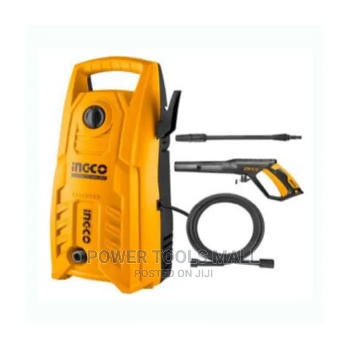 Hpwr14008 (Pressure Washer 1400w)