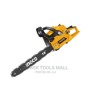 GCS5451811 (Gasoline Chain Saw 18")