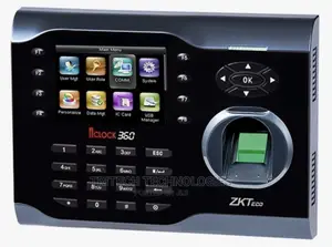 Zkteco Iclock360 Time Attendance