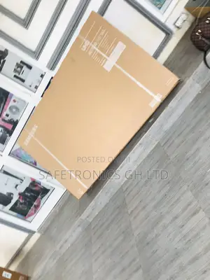Samsung 65” Crystal Smart Tv Au70