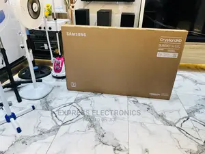 100%Pure UHD Smart Samsung 50au7000 Tv