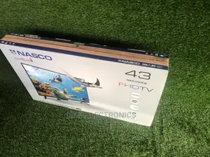 Nasco 43inch Digital Satellite Tv