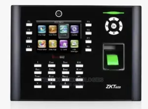 Zkteco Iclock660 Time Attendance