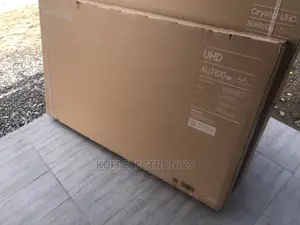 Dolby Digital Plus Samsung 65" 65au7172 Uhd LED Tv, Smart