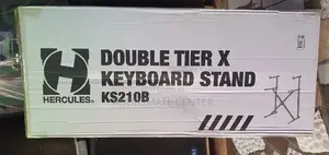 Hercules Ks210b Keyboard Stand