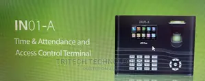 Zkteco In01-a Time Attendance