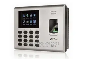 Zkteco Time Attendance With Access Control Free License