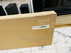 Range Quantum Smart UHD Samsung 55bu8000 Tv