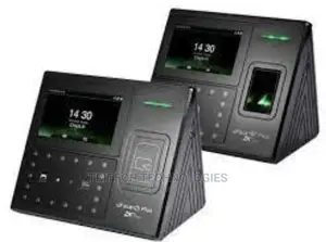 Zkteco Uface 402 Plus Time Attendance With Backup Battery