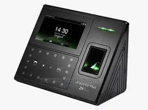 Zkteco Uface 402 Plus Time Attendance With Backup Battery