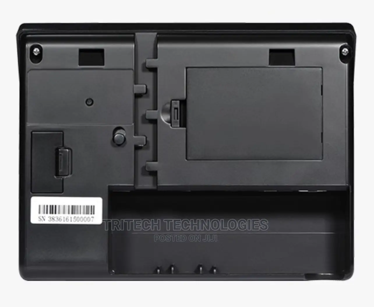 Zkteco Uface 402 Plus Time Attendance With Backup Battery