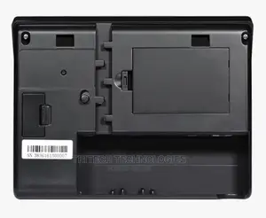 Zkteco Uface 402 Plus Time Attendance With Backup Battery