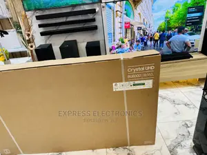 Samsung 65”Bu8000 2022 Model UHD Smart Tv