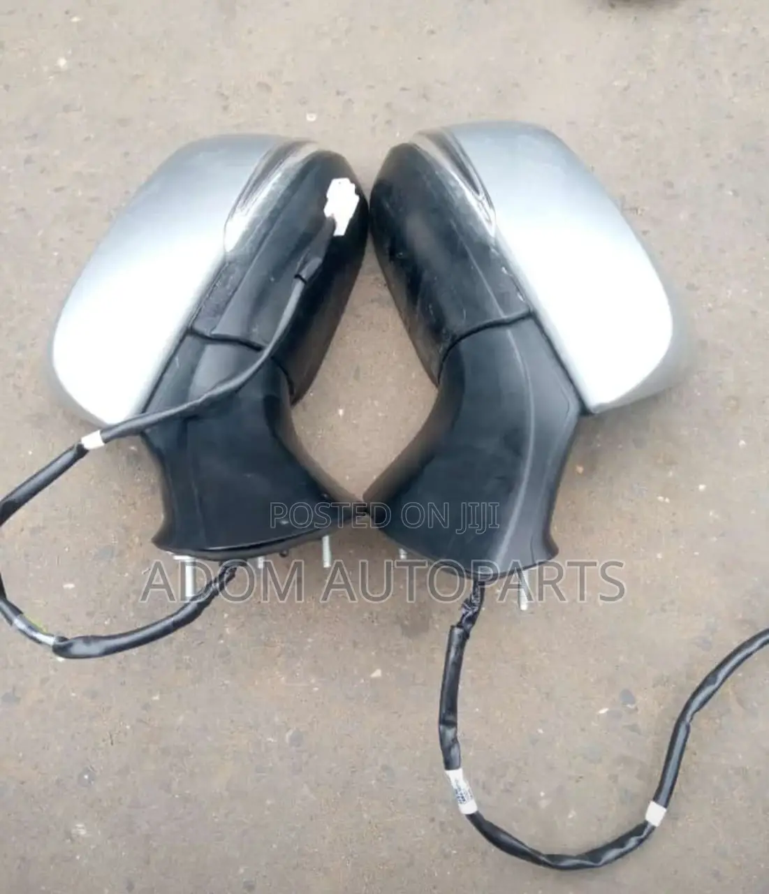 Toyota Highlander Driving Mirror 2019 2020 2021 2022 2023