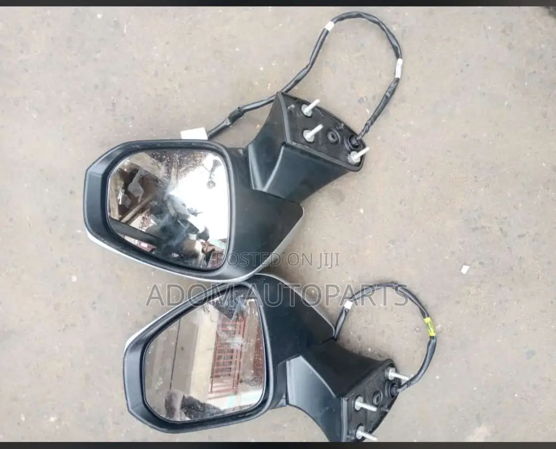 Toyota Highlander Driving Mirror 2019 2020 2021 2022 2023