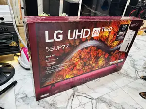 Airslim Ultra LG UHD 55” Up77 Tv 