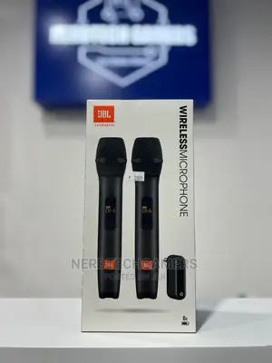 JBL Wireless Microphone