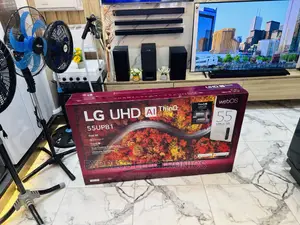 LG Vivid Wide Enhanced LED UHD Smart Up81 56”