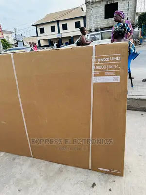 Airslim Ultra UHD Smart Samsung 85”Bu8000 Tv