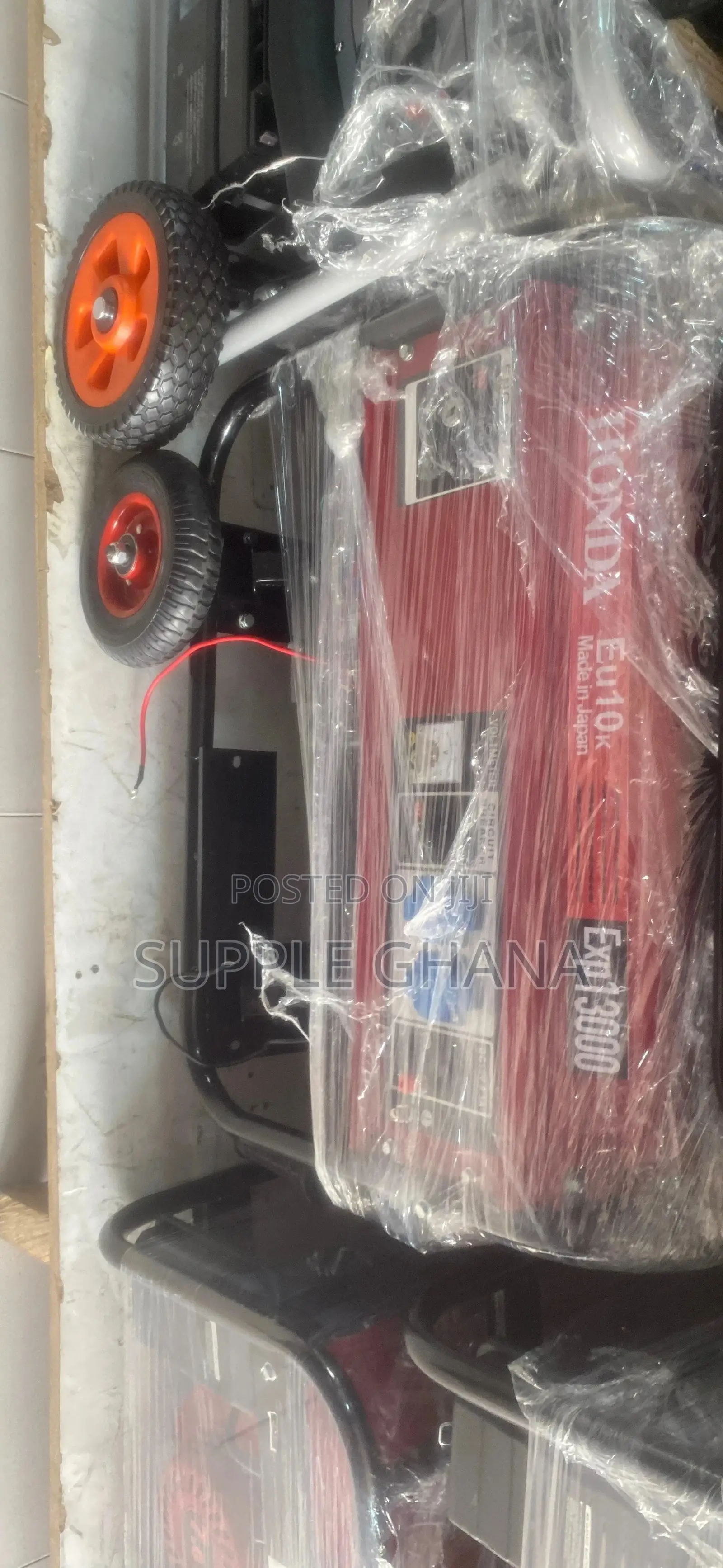 Generator (Key Start) 10kva=13000w Honda Generator