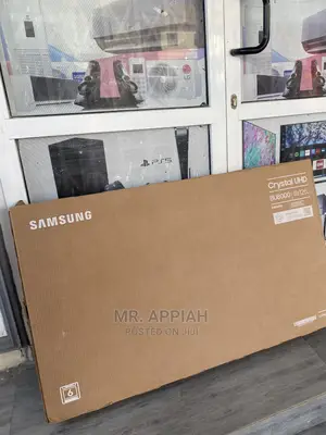 50bu8000,Quality Yet Affordable Samsung 50” Tv in Stock.‍