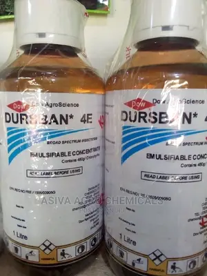 DURSBAN Insecticide