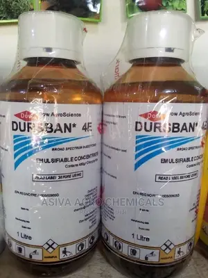DURSBAN Insecticide